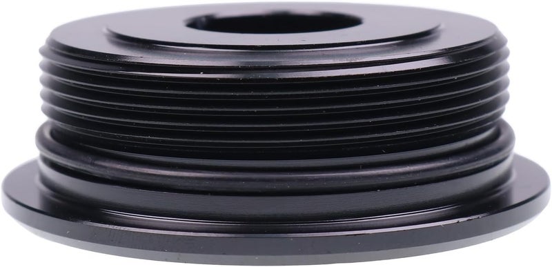 Lesurey Trim Cylinder End Cap W/Seals Compatible with Yamaha Outboard 60HP 70HP 75HP 85HP 90HP 2-Stroke 6H1-43810-11-00 43810P 6h1-43810-12-00 6H1-43810-11 6h1-43810-12 - Image 3